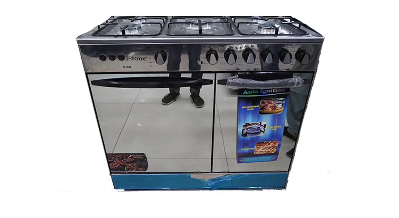 used cooker for sale in abu dhabi